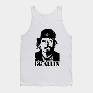 GG Allin Tank Top